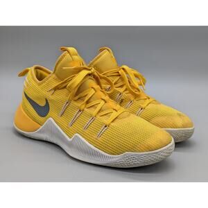 Nike Hypershift TB Promo Men's Basketball Shoes Sneaker Yellow 856488 771 Size 9